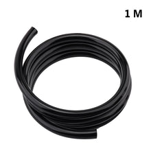 Load image into Gallery viewer, Picnic Tap Ball Lock Keg Beer Line Assembly, Black Cool PVC Tube Handheld Picnic Faucet with 2m Beer Line Quick Disconnect