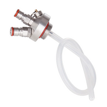 Load image into Gallery viewer, The New Mini Keg Spear Mini Growler Tap Dispenser, With 12Inch Hose For 2L/3.6L/5L Homebrew Beers Tool Wine Tap Dispenser