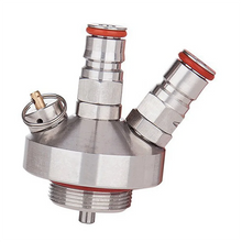 Load image into Gallery viewer, The New Mini Keg Spear Mini Growler Tap Dispenser, With 12Inch Hose For 2L/3.6L/5L Homebrew Beers Tool Wine Tap Dispenser
